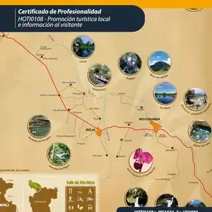 Bestpreis ORGANIZACIÓN DEL SERVICIO DE INFORMACIÓN TURÍSTICA LOCAL. HOTI0108 - PROMOCIÓN T