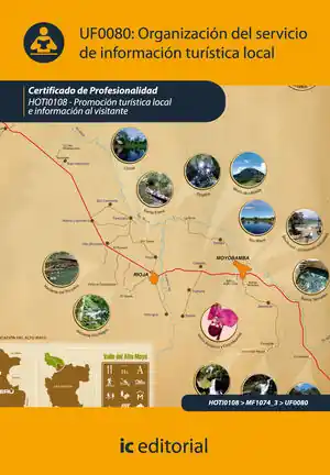 Bestpreis ORGANIZACIÓN DEL SERVICIO DE INFORMACIÓN TURÍSTICA LOCAL. HOTI0108 - PROMOCIÓN T