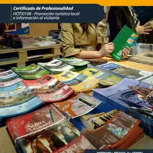 GESTIÓN DE LA INFORMACIÓN Y DOCUMENTACIÓN TURÍSTICA LOCAL. HOTI0108 - PROMOCIÓN Super-Preis