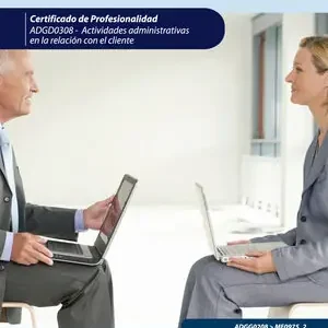 Billig TÉCNICAS DE RECEPCIÓN Y COMUNICACIÓN. ADGG0208 - ACTIVIDADES ADMINISTRATIVAS EN