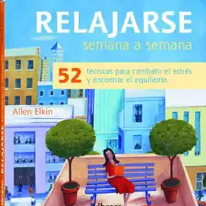 Direkt Vom Hersteller RELAJARSE  SEMANA A SEMANA