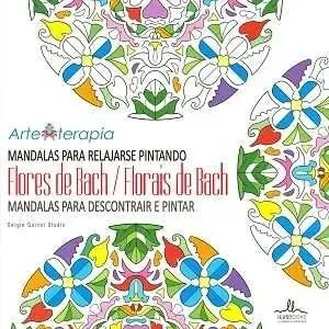 Beliebt MANDALAS PARA RELAJARSE  FLORES DE BACH