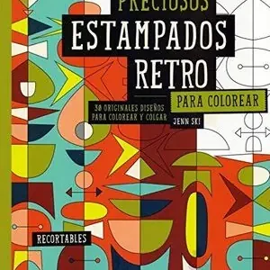 DIBUJOS RETRO , ESTAMPADOS Sale