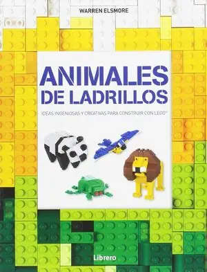 ANIMALES DE LEGO Abverkauf
