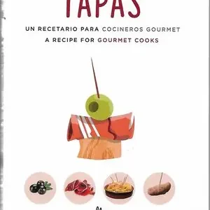 TAPAS (ESPAÑOL-INGLES) Rabatt