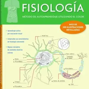 ANATOMIA HUMANA FISIOLOGICA. APRENDER POR COLOR Markenprodukt