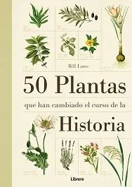 50 PLANTAS QUE HAN CAMBIADO LA HISTORIA Weltweiter Versand