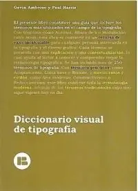 DICCIONARIO VISUAL DE TIPOGRAFÍA Mega-Angebot