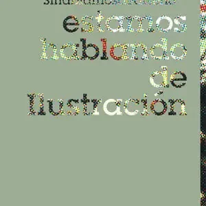 ESTAMOS HABLANDO DE ILUSTRACIÓN - PAPERBACK. ...HABLAMOS DE DISEÑO Letzte Chance
