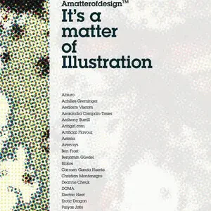 Top-Seller IT'S A MATTER OF ILLUSTRATION