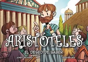 ARISTÓTELES, EL DESEO DE SABER Nur Heute