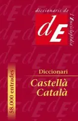 DICCIONARI CASTELLÀ-CATALÀ Original