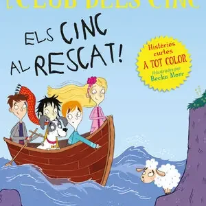 ELS CINC AL RESCAT! Billig