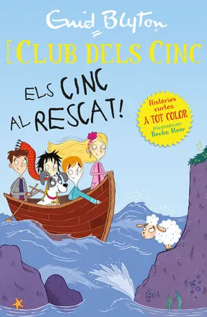 ELS CINC AL RESCAT! Billig