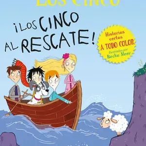 ¡LOS CINCO AL RESCATE! Top-Angebot
