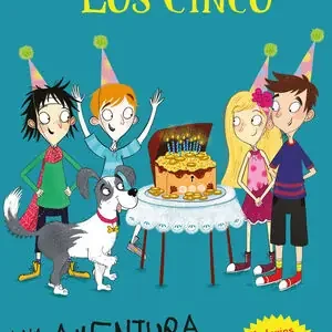 Super-Preis UNA AVENTURA DE CUMPLEAÑOS