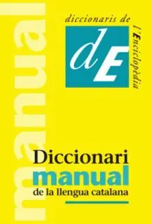 Rabatt DICCIONARI MANUAL DE LA LLENGUA CATALANA. NOVA EDICIÓ