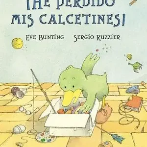 Top-Angebot ¡HE PERDIDO MIS CALCETINES!