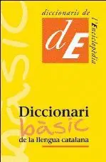 DICCIONARI BÀSIC DE LA LLENGUA CATALANA Ab Werk