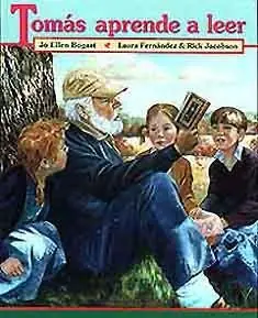 Sofort Bestellen TOMÁS APRENDE A LEER