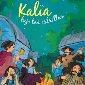 Ab Werk KALIA BAJO LAS ESTRELLAS