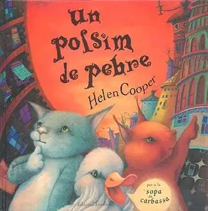 Top-Preis UN POLSIM DE PEBRE