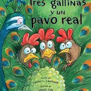Ausverkauf TRES GALLINAS Y UN PAVO REAL