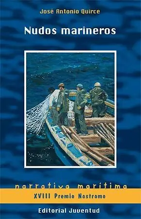 Angebot NUDOS MARINEROS
