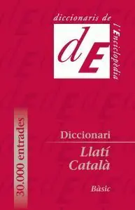 DICCIONARI LLATÍ-CATALÀ, BÀSIC Beliebt
