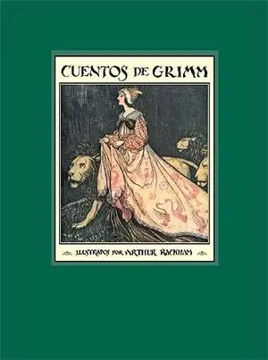 Saisonangebot CUENTOS DE GRIMM E.E.. ILUSTRACIONES DE A. RACKHAM