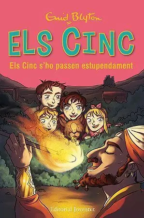 ELS CINC S'HO PASSEN ESTUPENDAMENT Expressversand