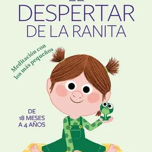 EL DESPERTAR DE LA RANITA. MEDITACIÓN CON LOS MÁS PEQUEÑOS Preiswert