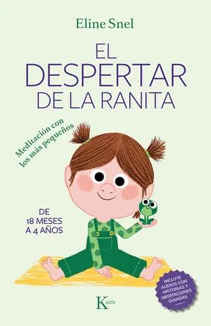 EL DESPERTAR DE LA RANITA. MEDITACIÓN CON LOS MÁS PEQUEÑOS Preiswert