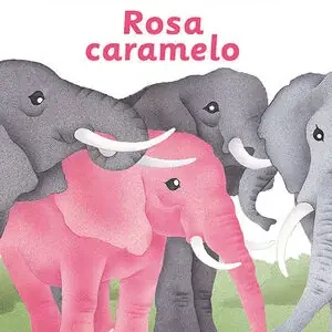 ROSA CARAMELO Neue Ware