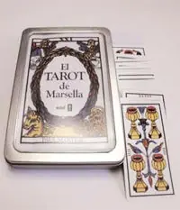 EL TAROT DE MARSELLA Neu