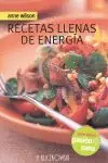 RECETAS LLENAS DE ENERGÍA Angebot
