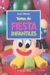 TARTAS DE FIESTA INFANTILES Versand Am Gleichen Tag