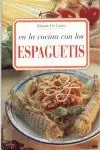EN LA COCINA CON LOS ESPAGUETIS Nur Für Kurze Zeit