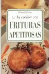 EN LA COCINA CON FRITURAS DELICIOSAS Gratis Versand