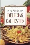 EN LA COCINA CON LOS ENTRANTES CALIENTES Mengenrabatt