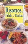 Abverkauf RISOTTOS Y PAELLAS