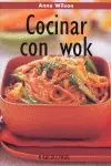 Zertifiziert COCINAR CON WOK