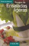 Echt ENSALADAS LIGERAS