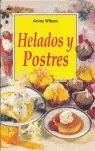 HELADOS Y POSTRES Solange Der Vorrat Reicht