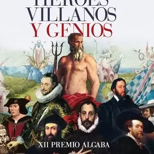 HEROES VILLANOS Y GENIOS Zertifiziert