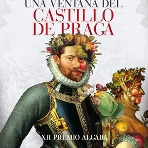 UNA VENTANA DEL CASTILLO DE PRAGA Preis Gesenkt