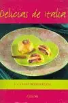 DELICIAS DE ITALIA Markenware