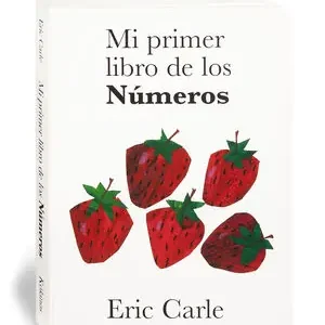 Großhandel MI PRIMER LIBRO DE LOS NÚMEROS