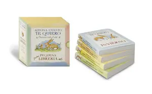 Echt ADIVINA CUÁNTO TE QUIERO PEQUEÑA LIBRERÍA. DURANTE TODO EL AÑO