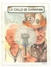 Handgefertigt LA CALLE DE GARMANN